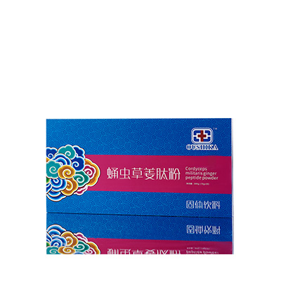 三穗蛹虫草气血汤